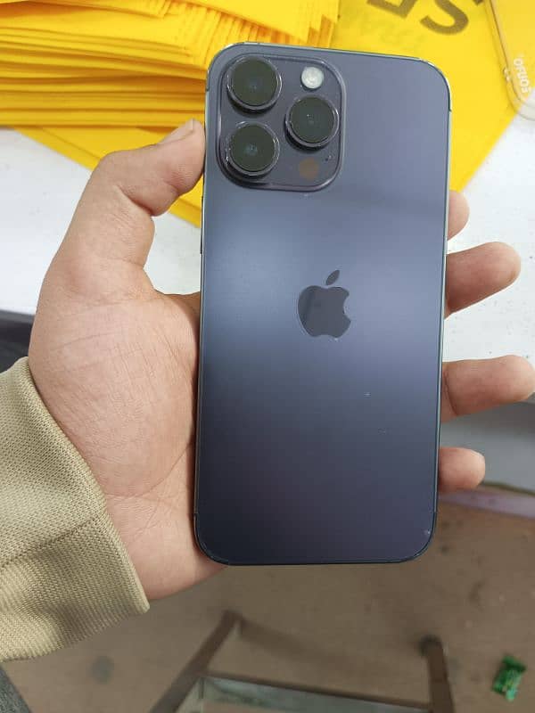 I phone 14 pro max 0