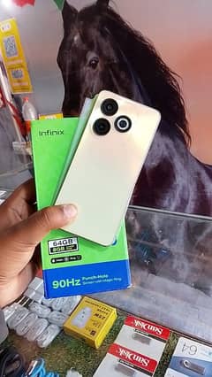 Infinix Smart 8