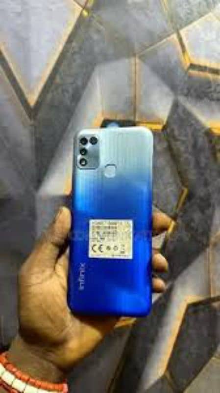 infinix hot11 4+128 condition 10 10 price final only mobile 0