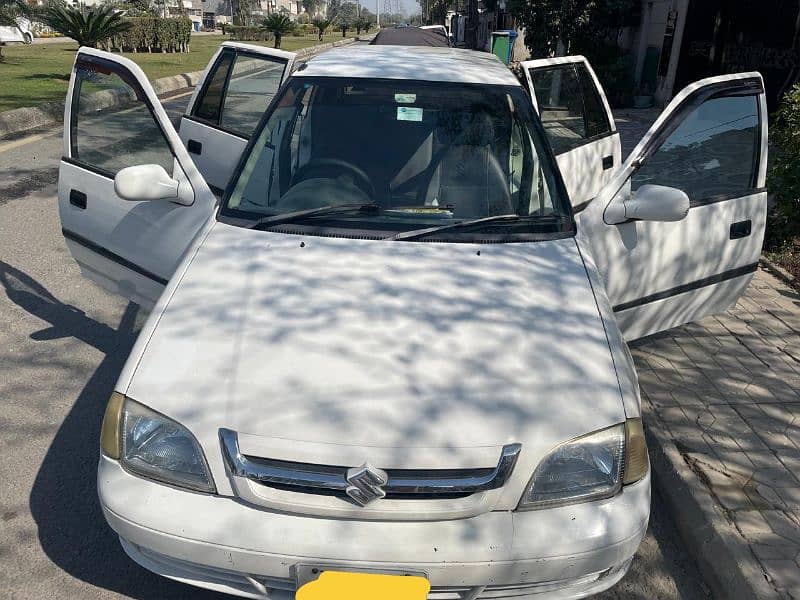 Suzuki Cultus VXR 2013 1