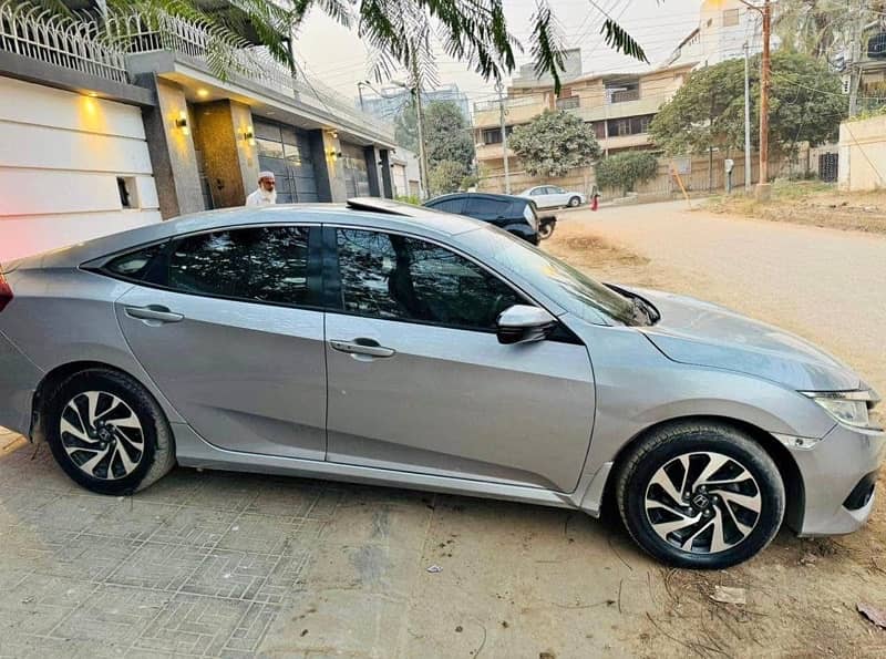 Honda Civic VTi Oriel Prosmatec 2017 5