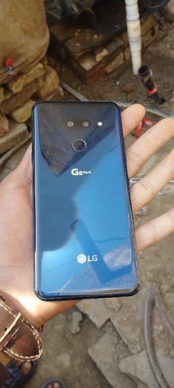 LG G8 Thinq 6gb 128gb 1