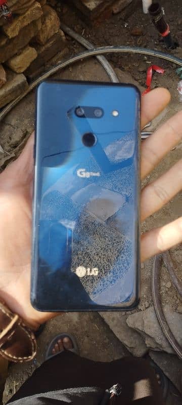 LG G8 Thinq 6gb 128gb 2