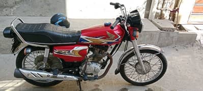 Honda 125 (2020)