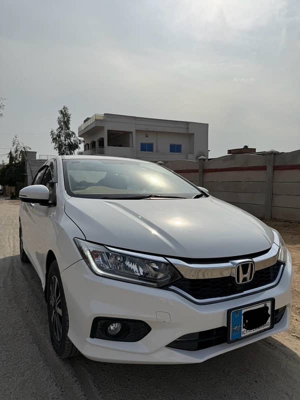 Honda City Aspire CVT 2022 0