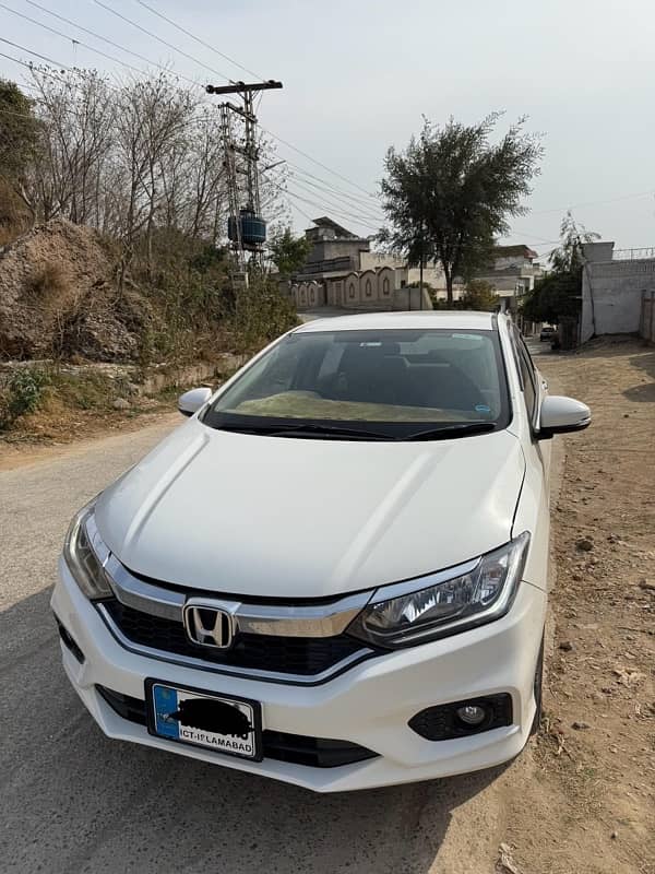 Honda City Aspire CVT 2022 5