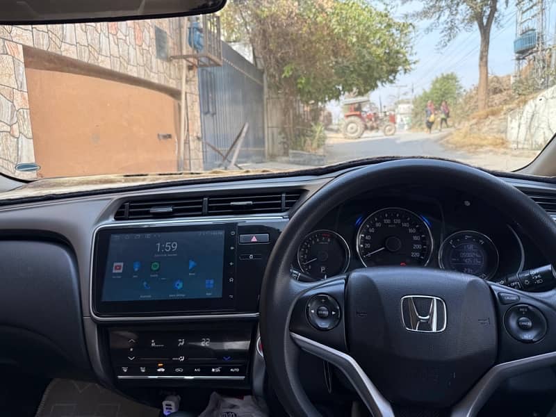 Honda City Aspire CVT 2022 7