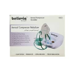 Believia NB-03 Nebuliser (Brand New)