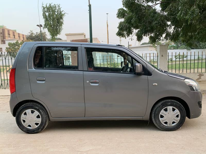 Suzuki Wagon R 2017 2