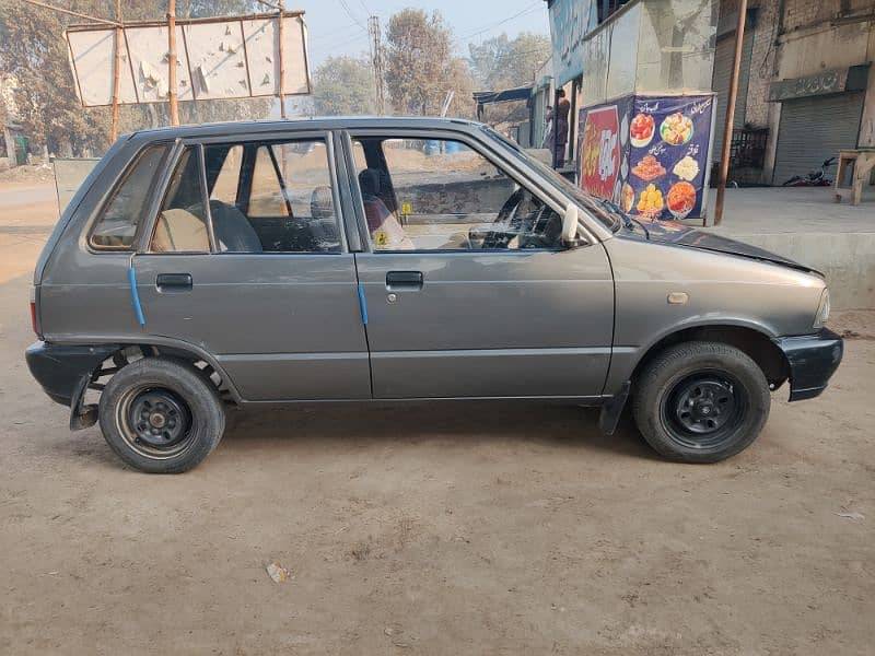 Suzuki Mehran VX 2011 1