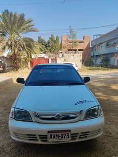 Suzuki Cultus VXR 2011