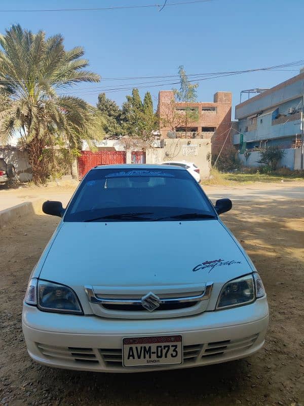 Suzuki Cultus VXR 2011 0