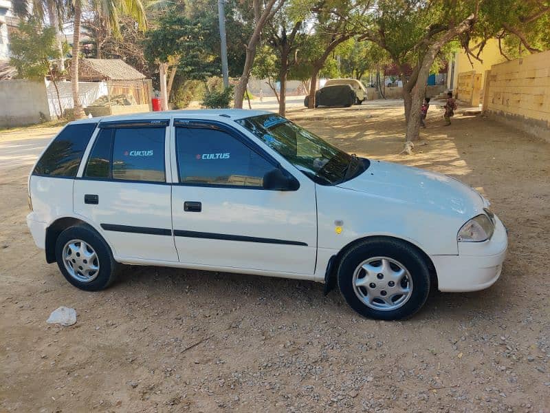 Suzuki Cultus VXR 2011 1