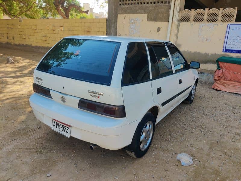 Suzuki Cultus VXR 2011 2