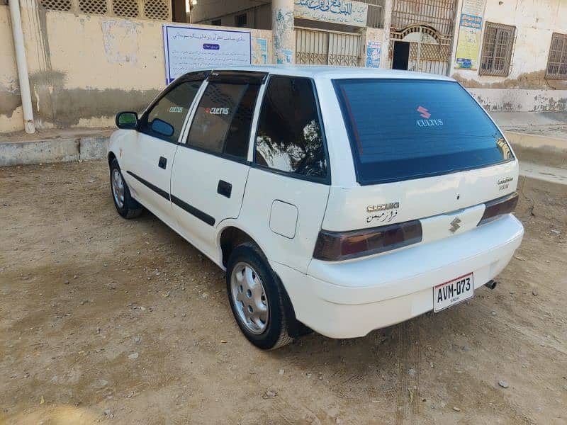 Suzuki Cultus VXR 2011 3