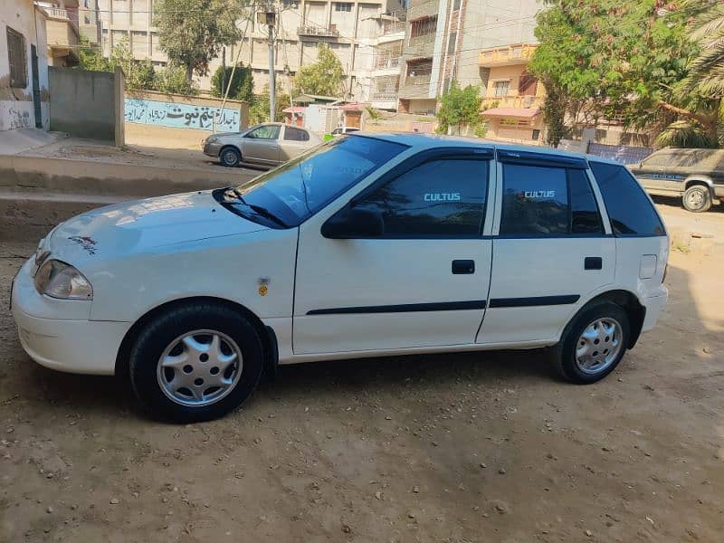 Suzuki Cultus VXR 2011 4