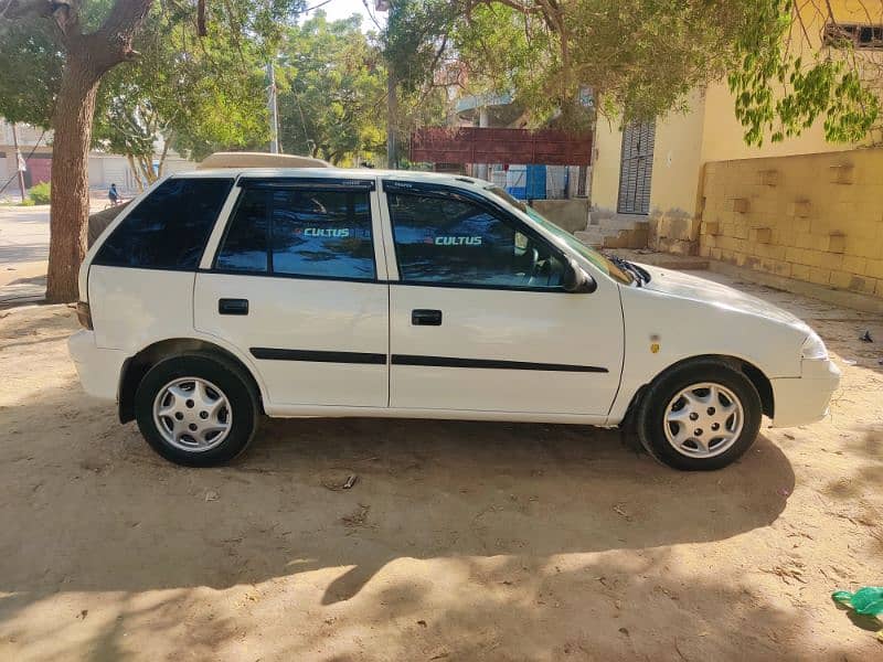 Suzuki Cultus VXR 2011 14