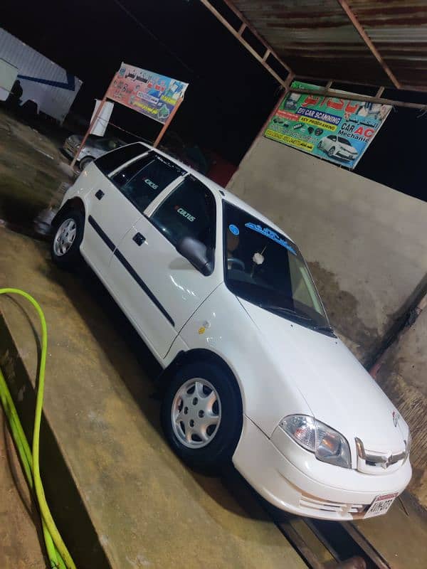 Suzuki Cultus VXR 2011 17