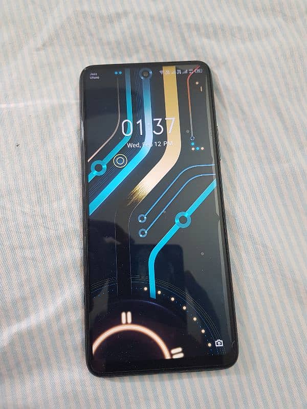 infinix note 10 1