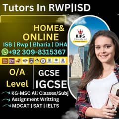 Home Tutor,Online Tutor,Home Tution,O/A level,Kg,Montess,IGCSE,English