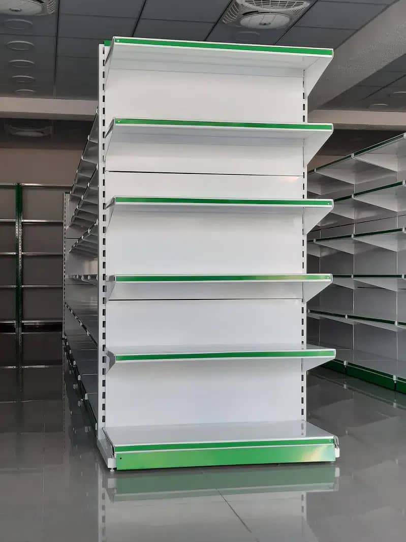 Departmental store racks Pharmacy racks warehouse racks Grocery rack 7