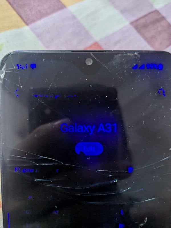 Samsung Galaxy a31  6 /128 3