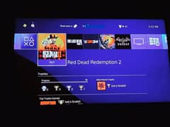 PS4 With 3 Controllers 5 Games Installed