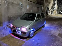 Daihatsu Cuore 2002 family used car