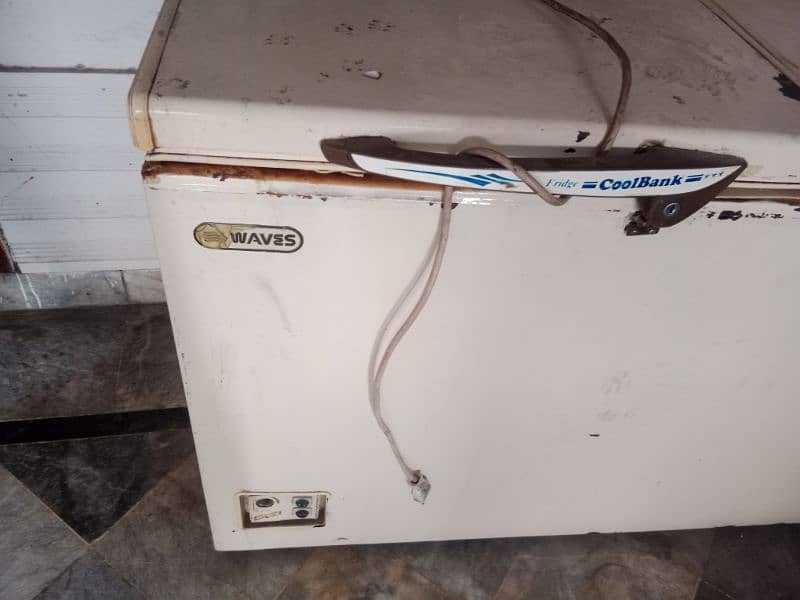 Wave Deep Freezer for sale 1