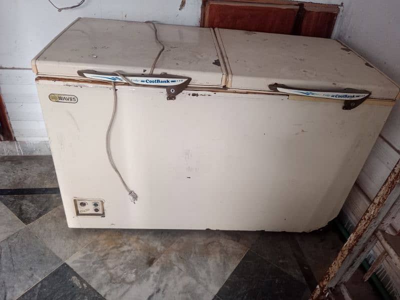 Wave Deep Freezer for sale 3