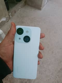 Itel a50 new condition