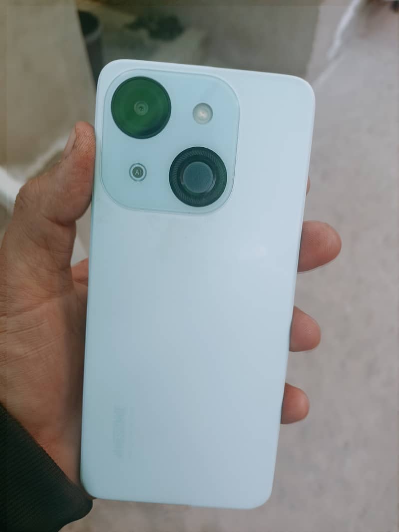 Itel a50 new condition 4