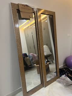 full length mirrors