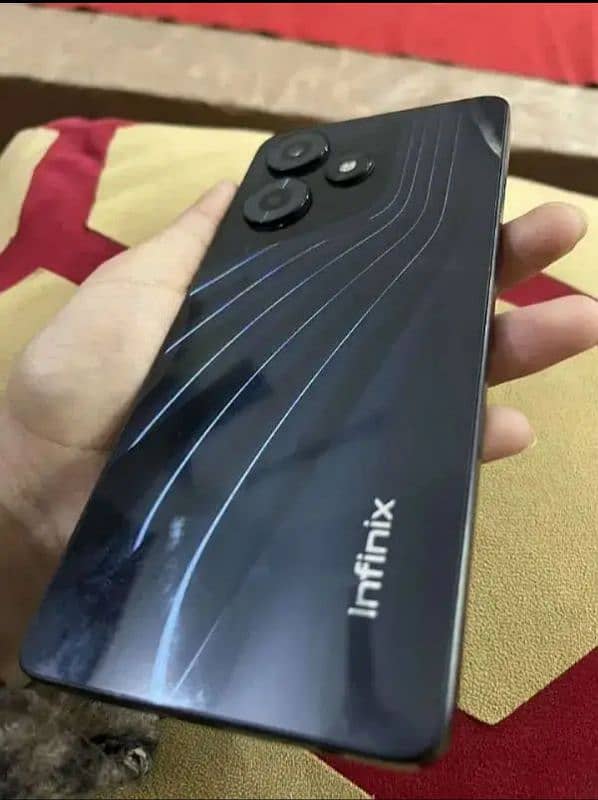 Infinix Hot 30 8/128 1