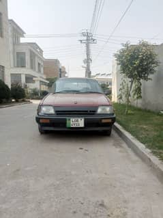 Suzuki Khyber 1991