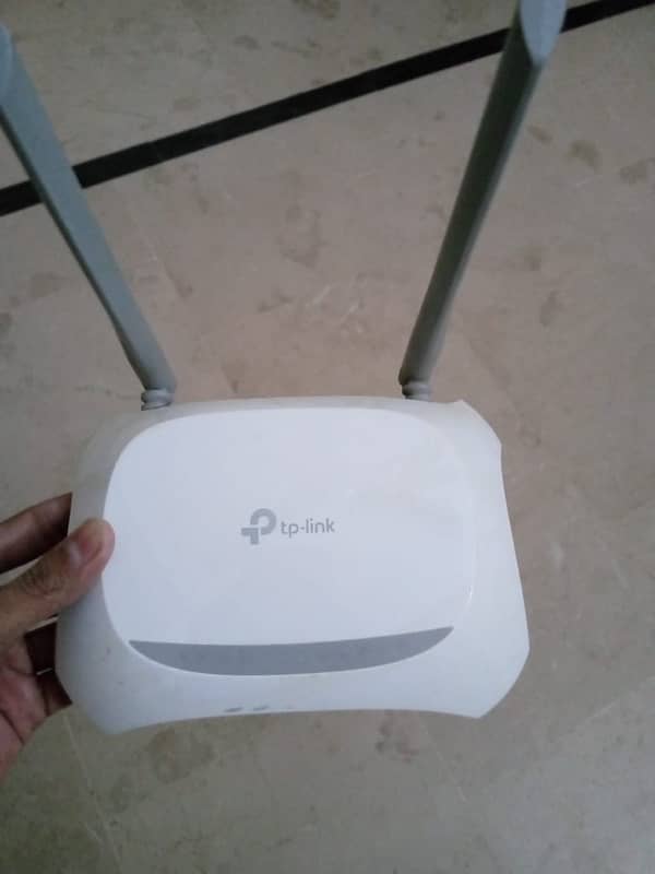 wifi router+ fiber fast device 1