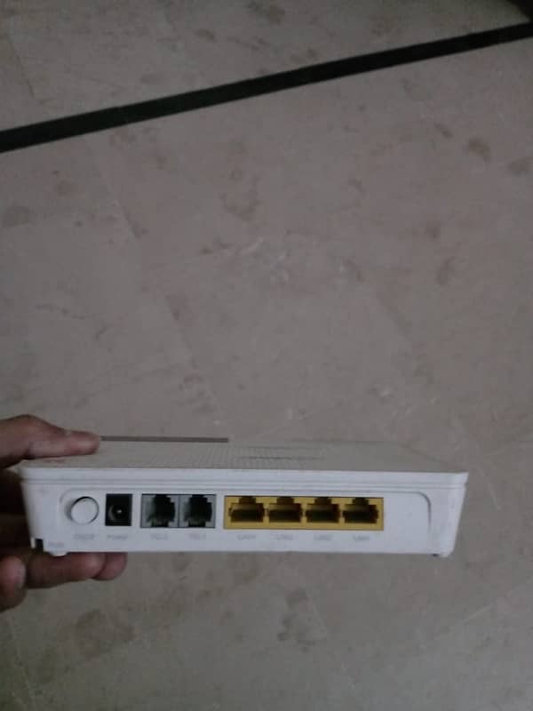 wifi router+ fiber fast device 3