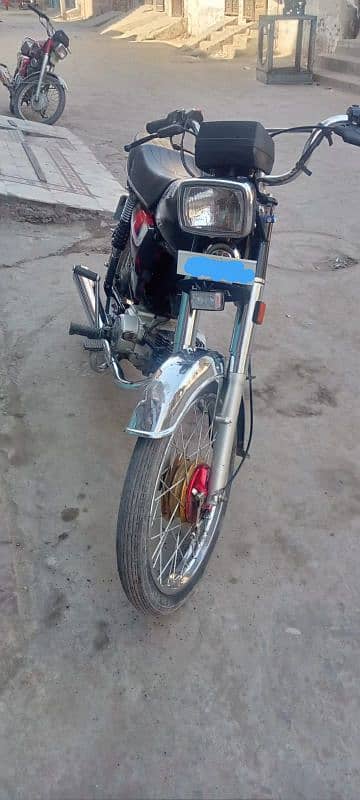 Eagle Bike 70cc 1