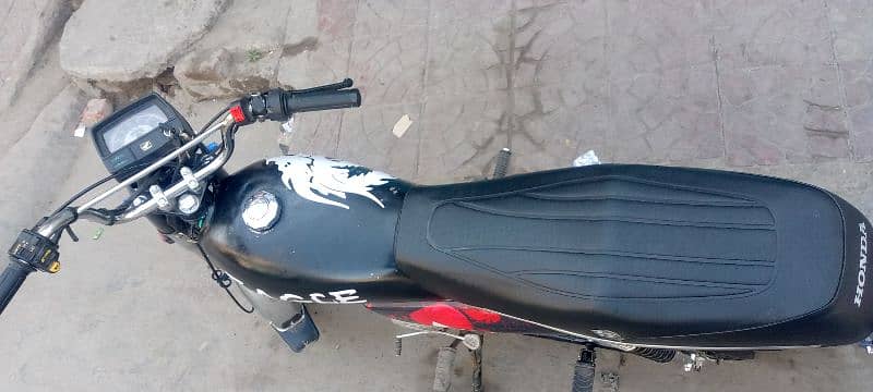 Eagle Bike 70cc 3