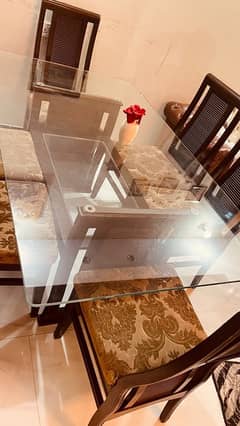 dining table set