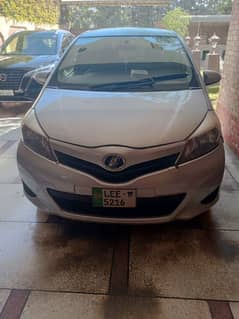 Toyota Vitz 2014