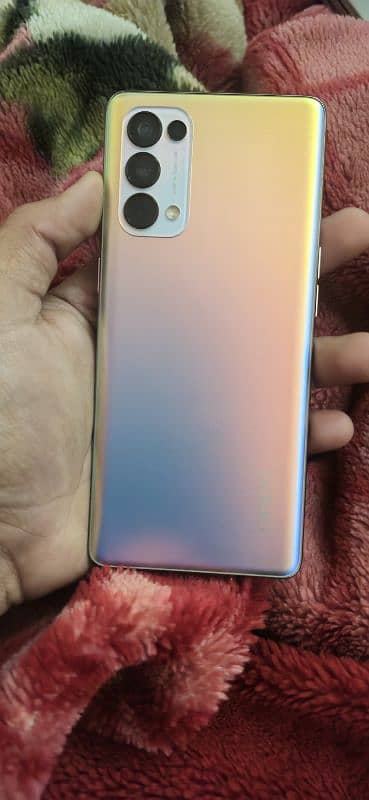 oppo reno 5 pro 5G 4