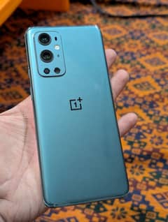 One plus 9 pro 5g Approved dual sim