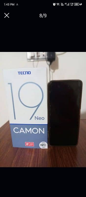 Tecno Camon 19 Neo 1