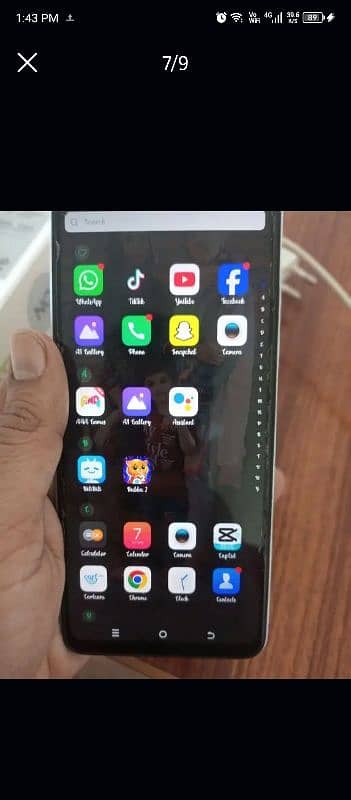 Tecno Camon 19 Neo 3