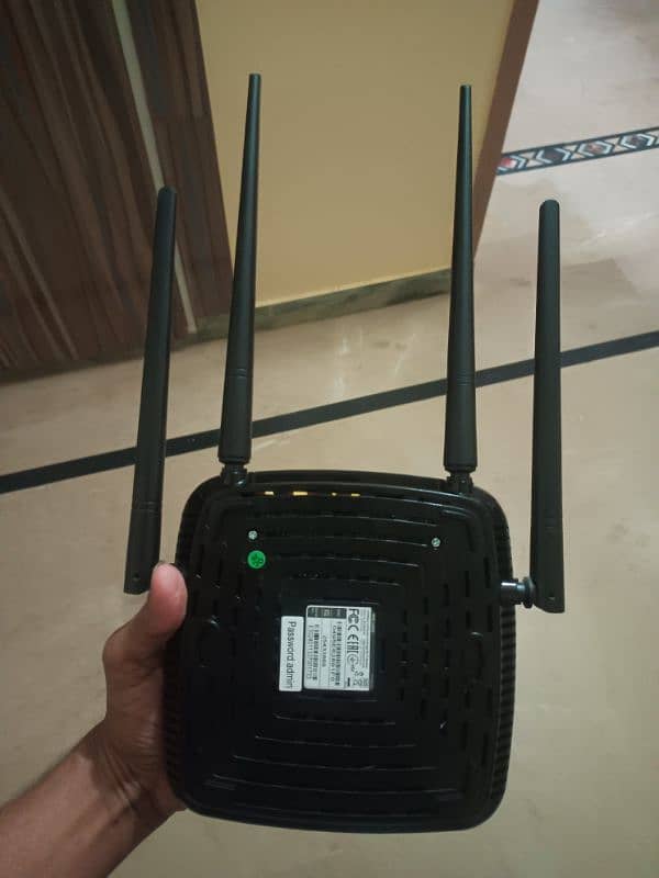 MT-link WiFi router 1