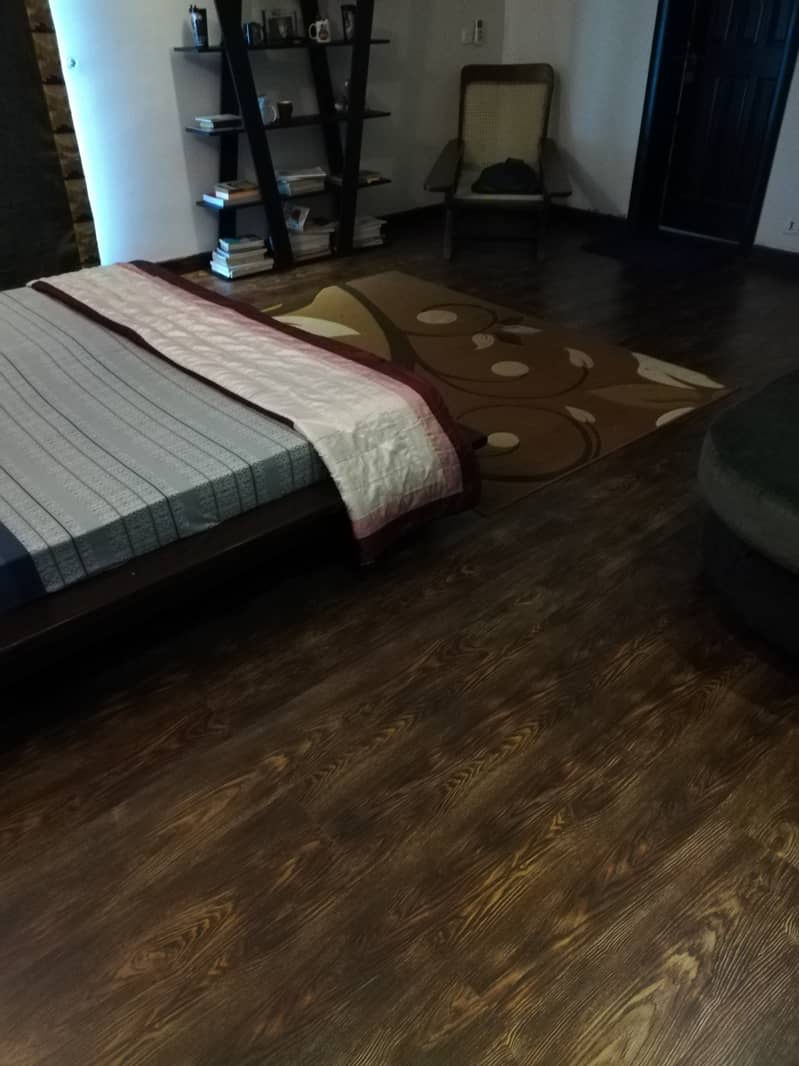 Wooden floor - Vinyl flooring - Laminated wood floor - solid flooring 3