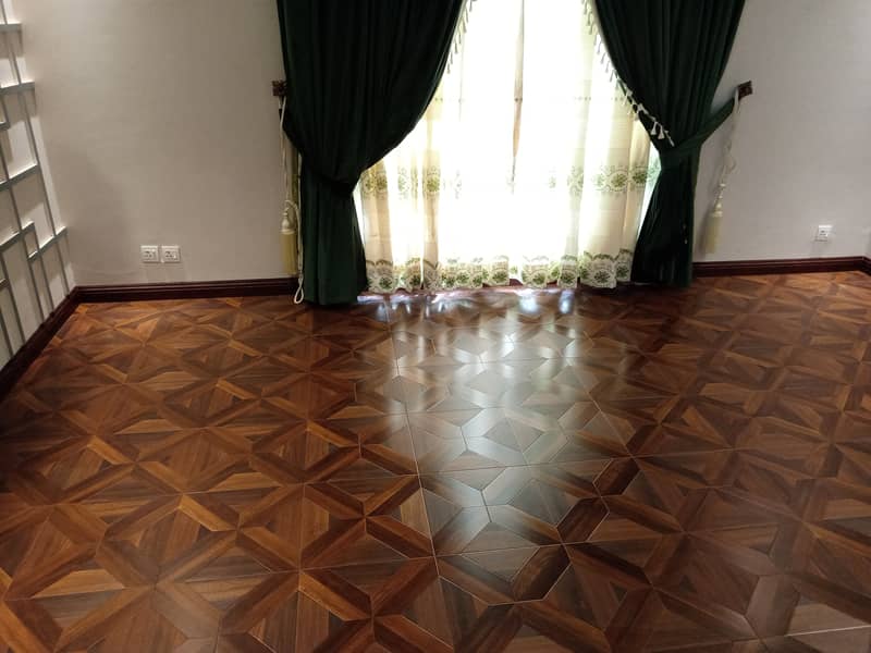 Wooden floor - Vinyl flooring - Laminated wood floor - solid flooring 5