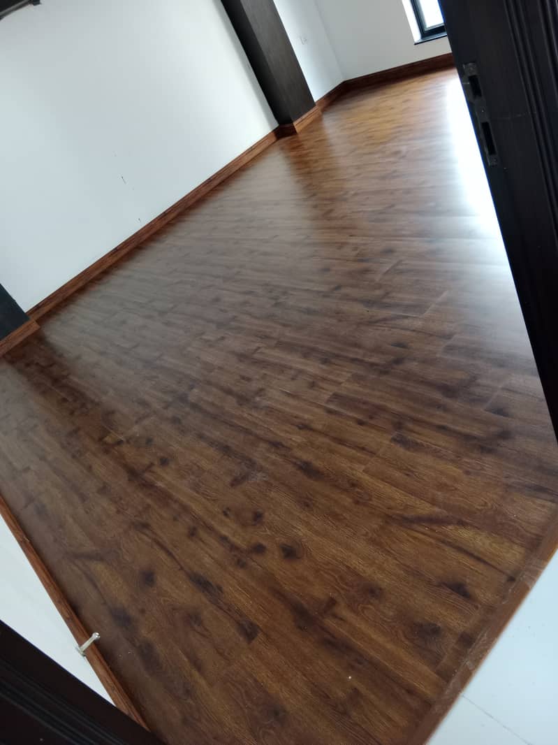 Wooden floor - Vinyl flooring - Laminated wood floor - solid flooring 11