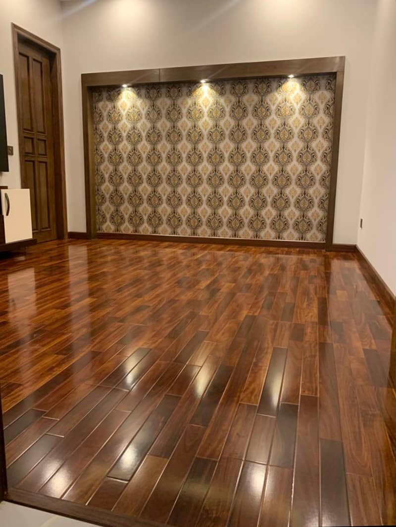 Wooden floor - Vinyl flooring - Laminated wood floor - solid flooring 13